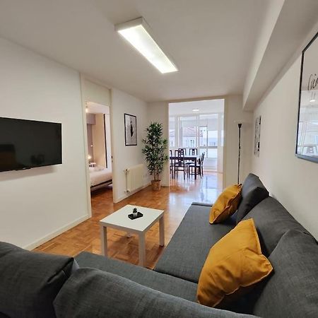 Centro De Vigo Garaje Διαμέρισμα Εξωτερικό φωτογραφία