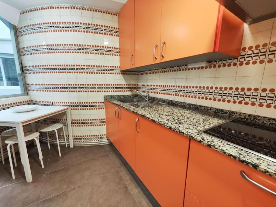 Centro De Vigo Garaje Διαμέρισμα Εξωτερικό φωτογραφία