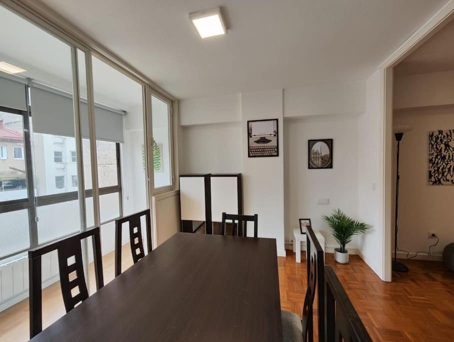Centro De Vigo Garaje Διαμέρισμα Εξωτερικό φωτογραφία